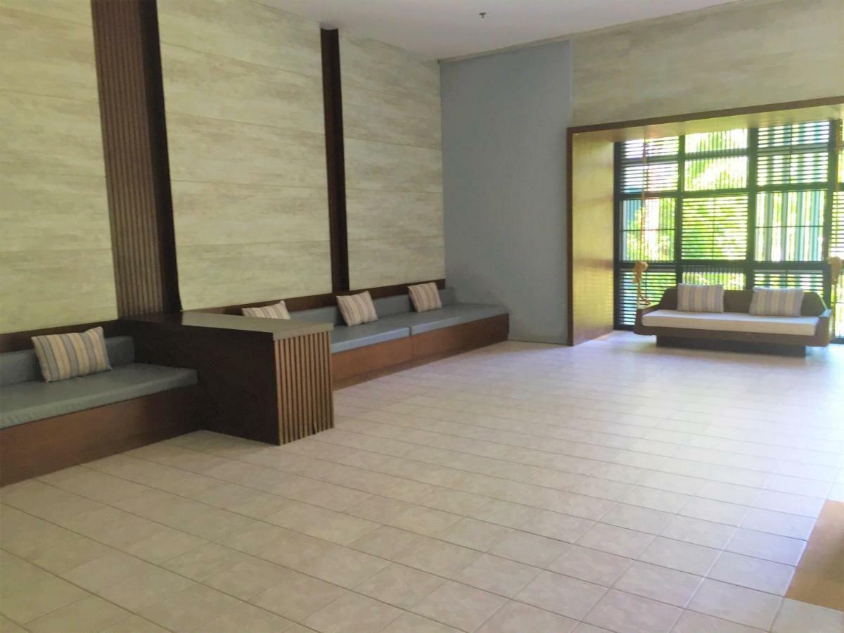 Cosy Lumpini Beachfront One Bedroom Jomtein Jomtien Beach Exterior foto