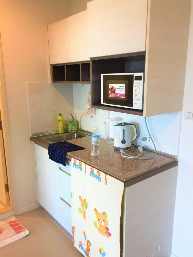 Cosy Lumpini Beachfront One Bedroom Jomtein Jomtien Beach Exterior foto