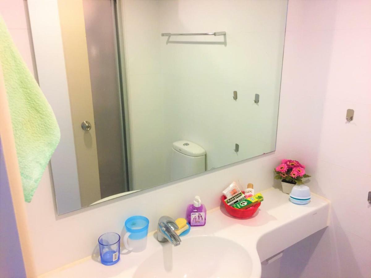 Cosy Lumpini Beachfront One Bedroom Jomtein Jomtien Beach Exterior foto