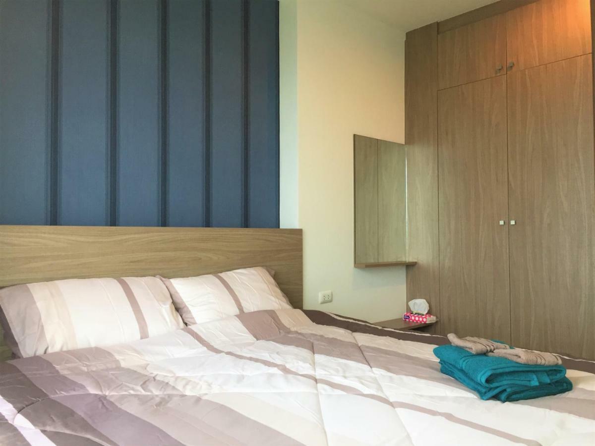 Cosy Lumpini Beachfront One Bedroom Jomtein Jomtien Beach Exterior foto